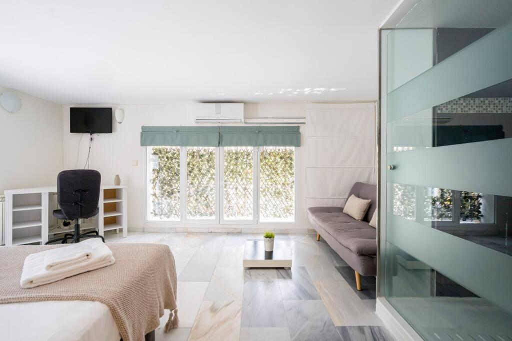 Appartamento Arriaga Alto- Coqueto Duplex. Parking Gratuito Madrid Esterno foto