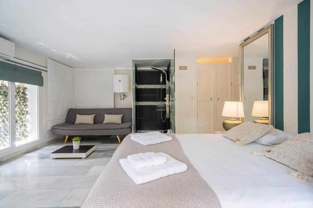 Appartamento Arriaga Alto- Coqueto Duplex. Parking Gratuito Madrid Esterno foto