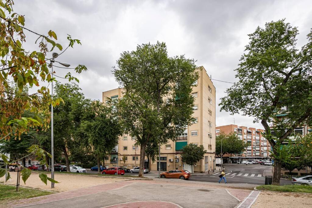 Appartamento Arriaga Alto- Coqueto Duplex. Parking Gratuito Madrid Esterno foto