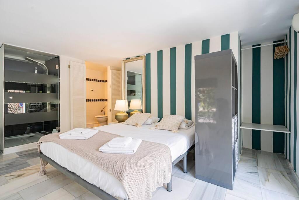 Appartamento Arriaga Alto- Coqueto Duplex. Parking Gratuito Madrid Esterno foto