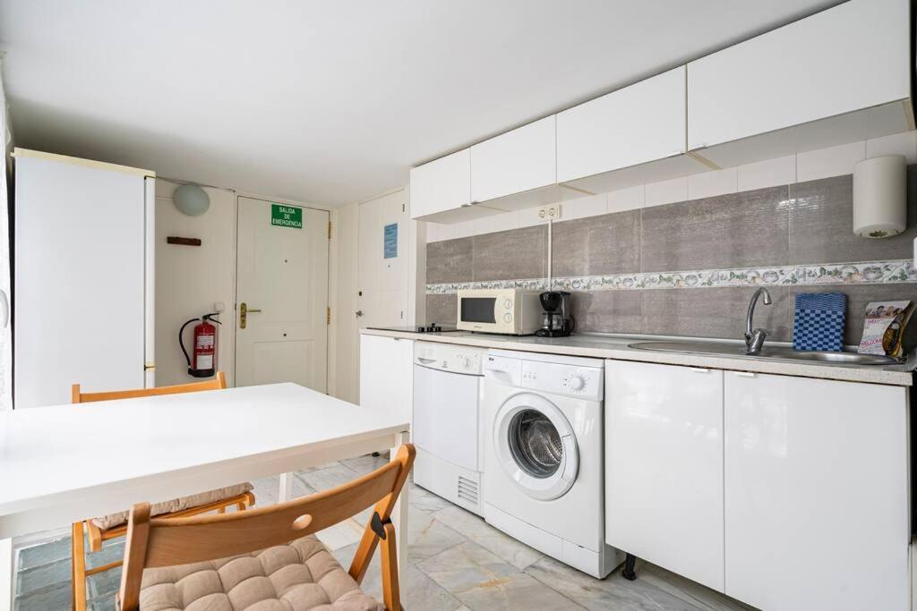 Appartamento Arriaga Alto- Coqueto Duplex. Parking Gratuito Madrid Esterno foto