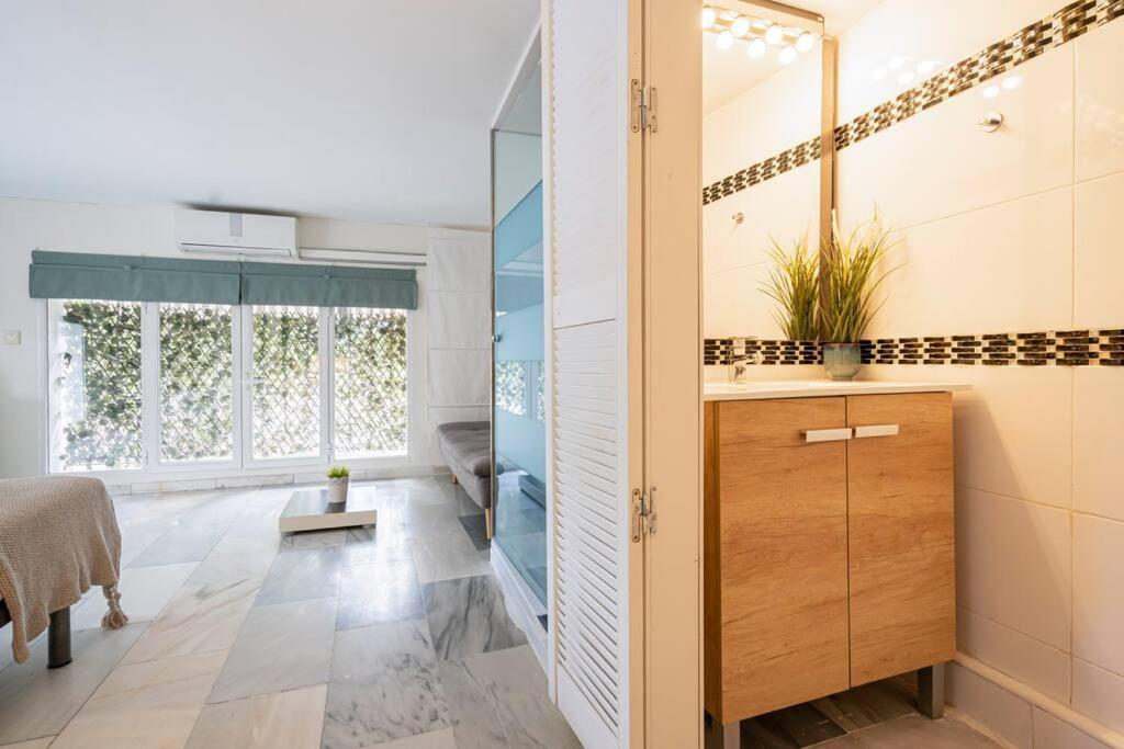 Appartamento Arriaga Alto- Coqueto Duplex. Parking Gratuito Madrid Esterno foto