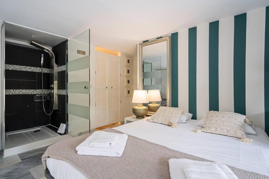 Appartamento Arriaga Alto- Coqueto Duplex. Parking Gratuito Madrid Esterno foto
