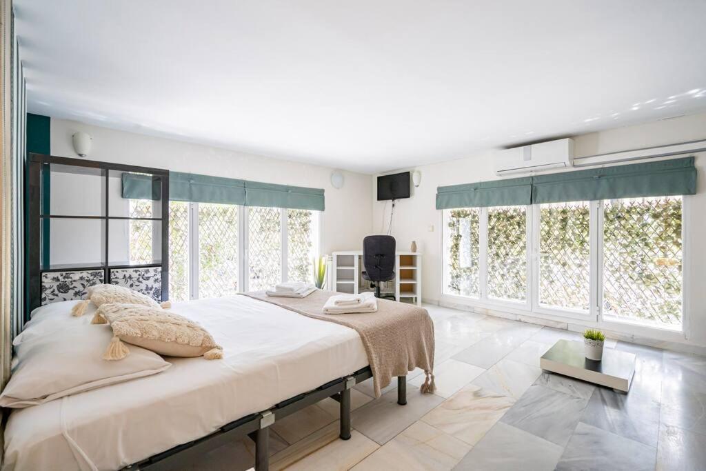 Appartamento Arriaga Alto- Coqueto Duplex. Parking Gratuito Madrid Esterno foto